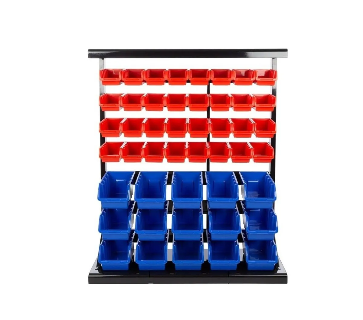 47pcs Storage Boxes Bins Set - Image 1