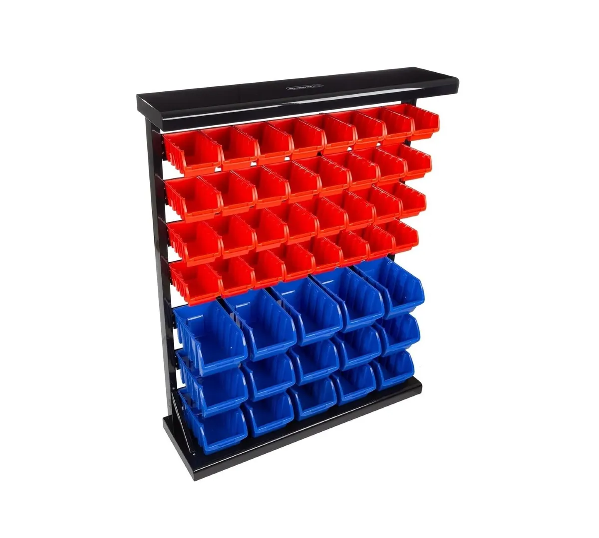 47pcs Storage Boxes Bins Set - Image 2