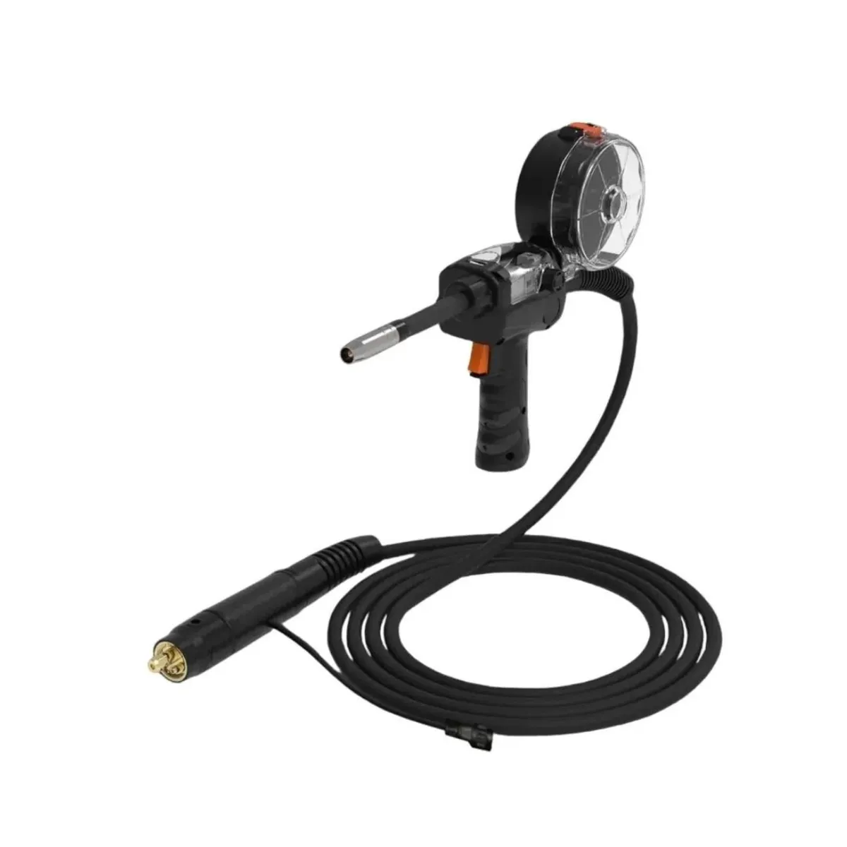 Spool Gun For Mig Torch 9 Pin Plug 6mtr - Image 1