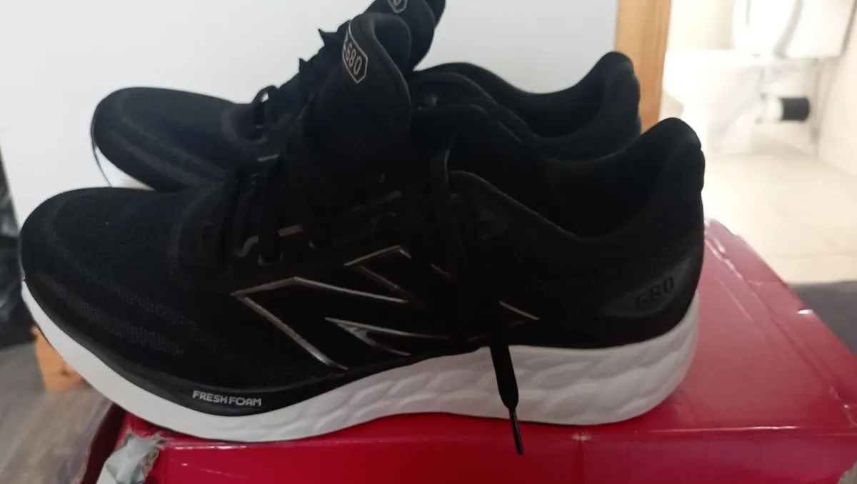 NB Trainers Size 10 (EU 44.5) - Image 4