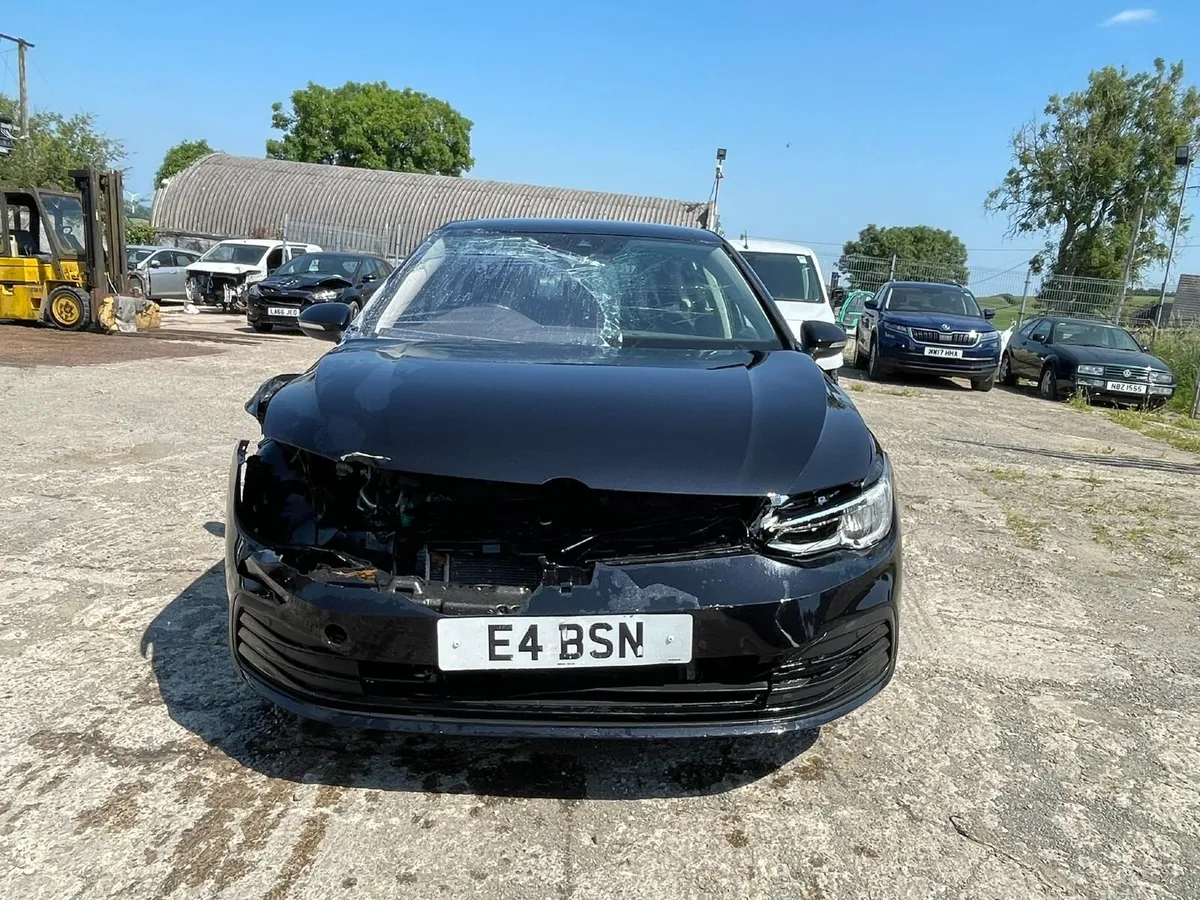 2020 GOLF MATCH 2.0 TDI (MK8) - Image 1