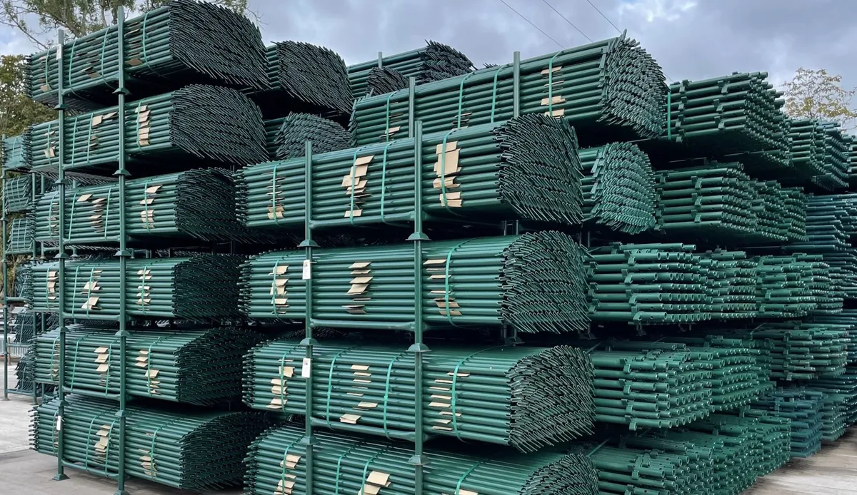 New Kwikstage Scaffolding - Image 1