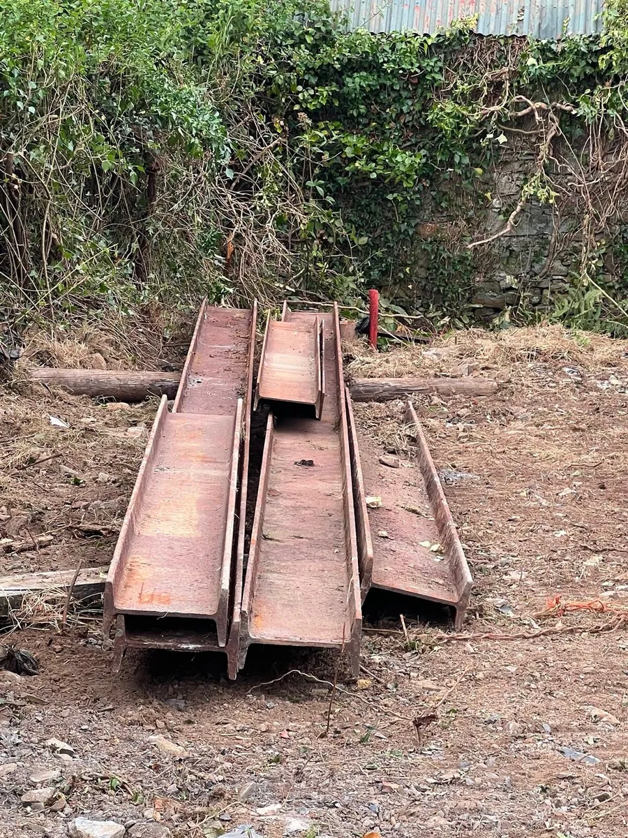29ft Heavy RSS Steel Sections - Image 1
