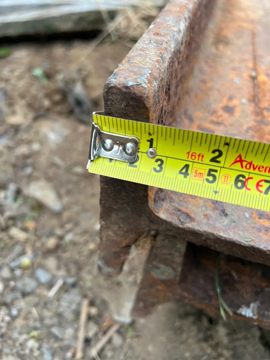29ft Heavy RSS Steel Sections - Image 2