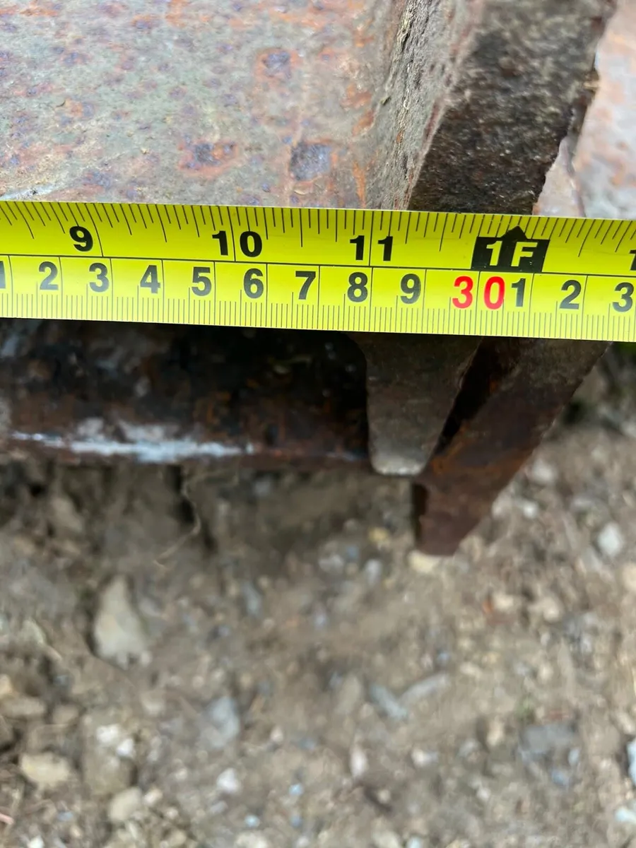 29ft Heavy RSS Steel Sections - Image 3