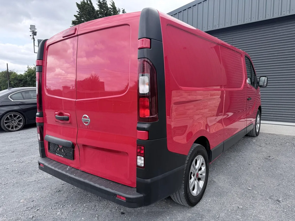2021 Nissan NV300 LWB AUTOMATIC - Image 4