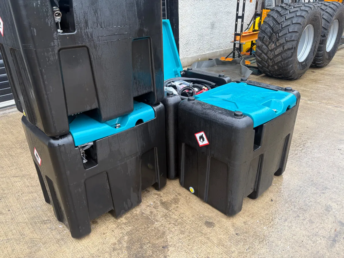 New 200 litre fuel Bowsers - Image 3