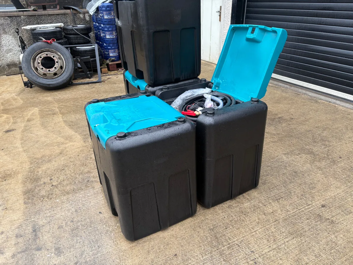 New 200 litre fuel Bowsers - Image 2
