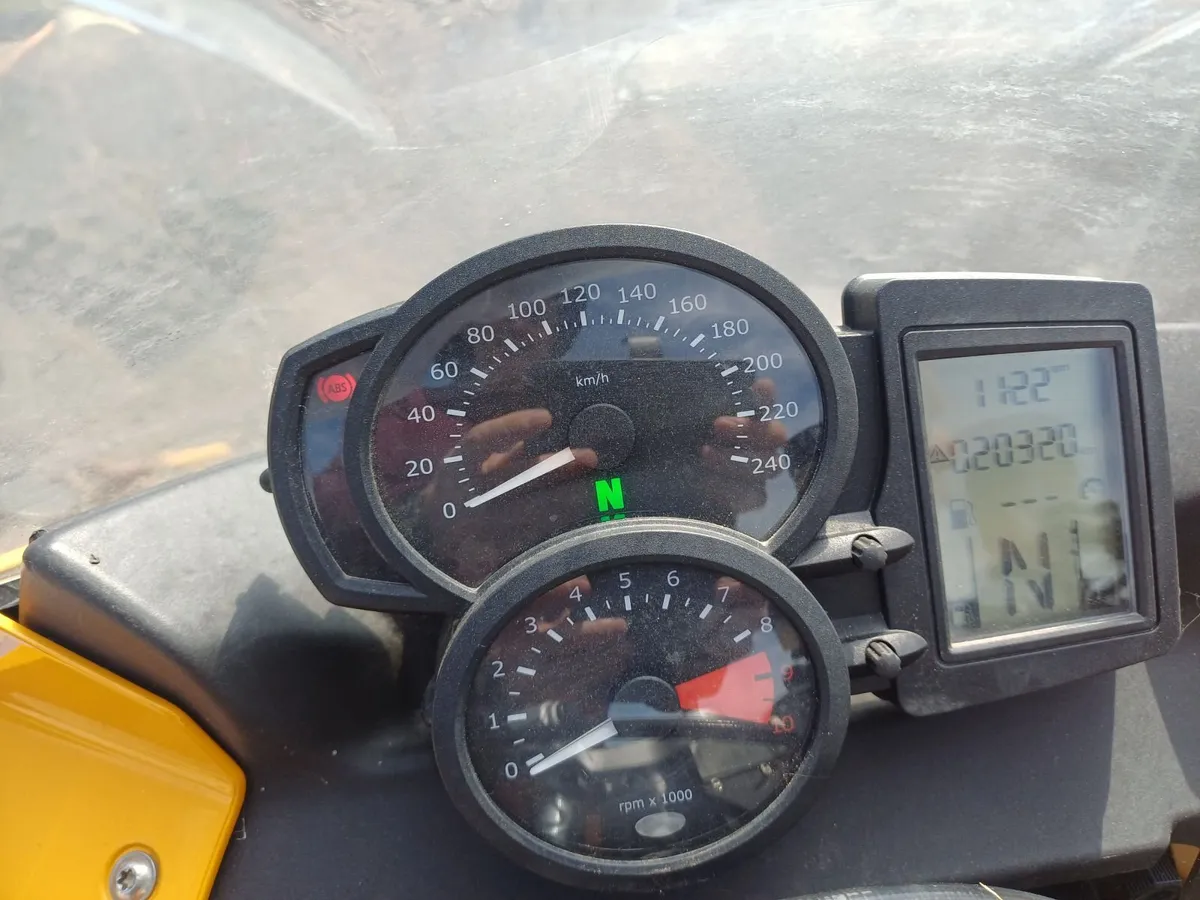 BMW F 800 S 2007 - Image 2