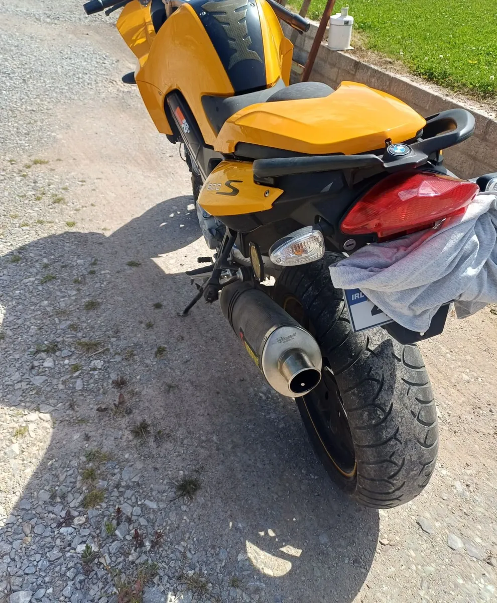 BMW F 800 S 2007 - Image 1