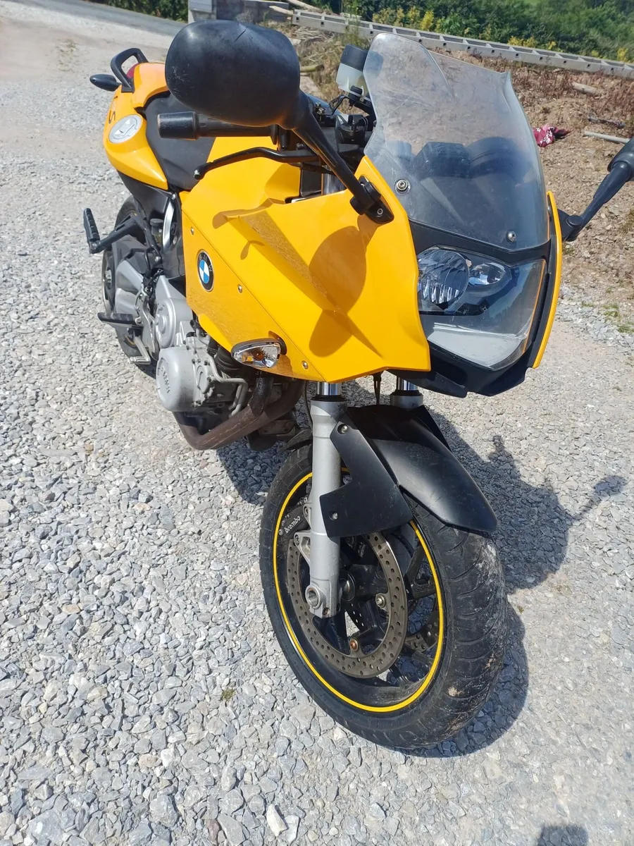 BMW F 800 S 2007 - Image 4