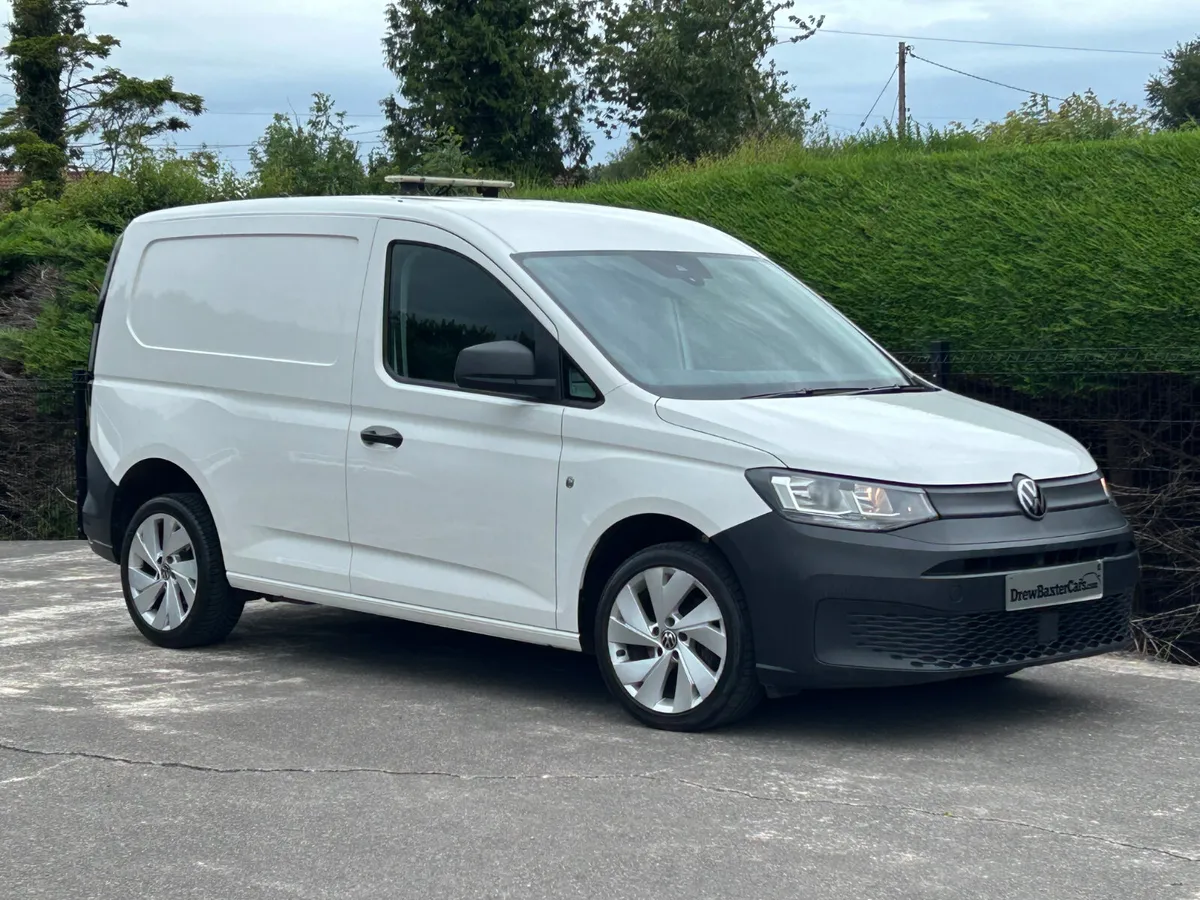 23Vw Caddy 2.0tdi Commerce       €16850 inc Vrt. - Image 2