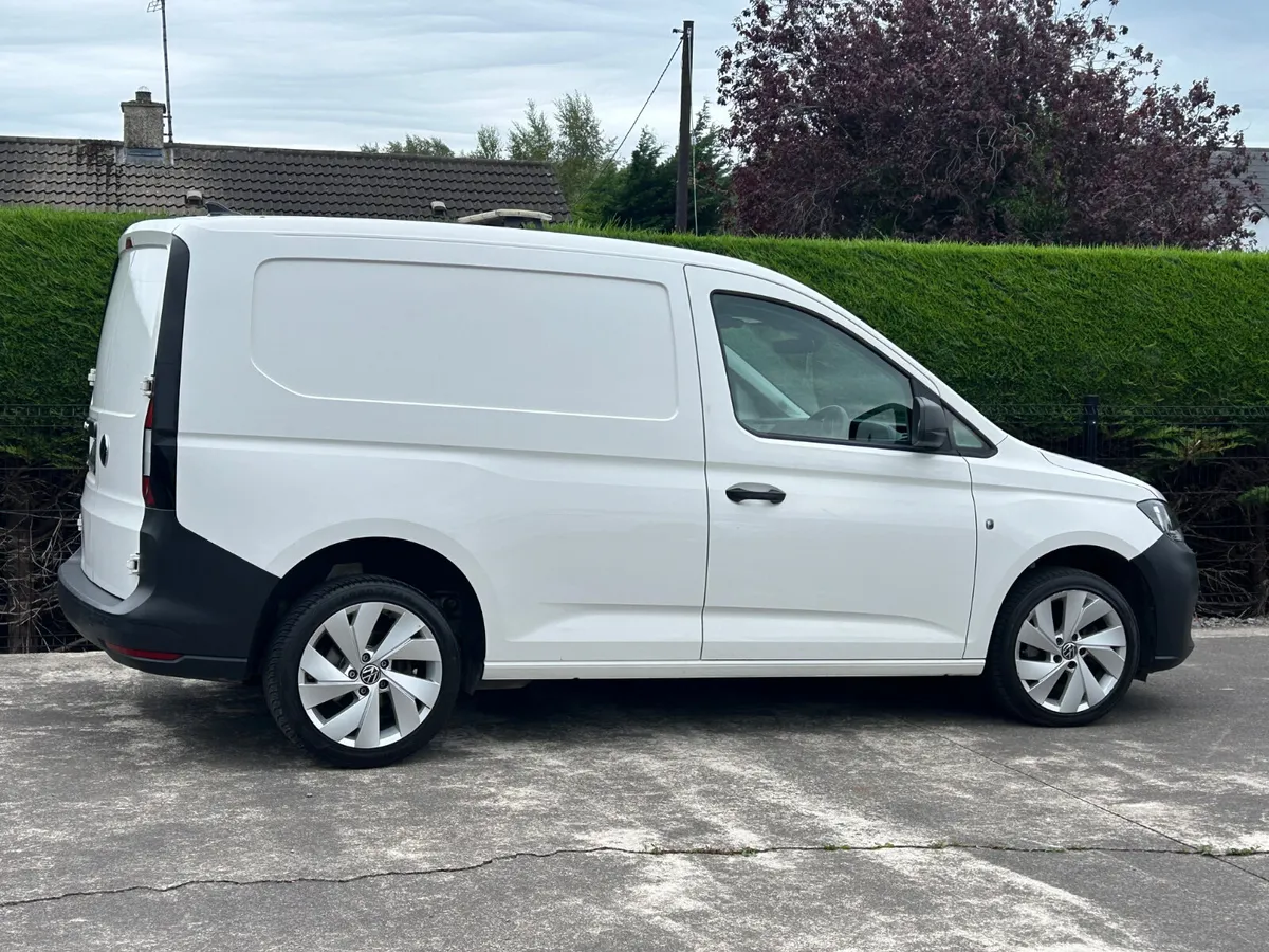 23Vw Caddy 2.0tdi Commerce       €16850 inc Vrt. - Image 4