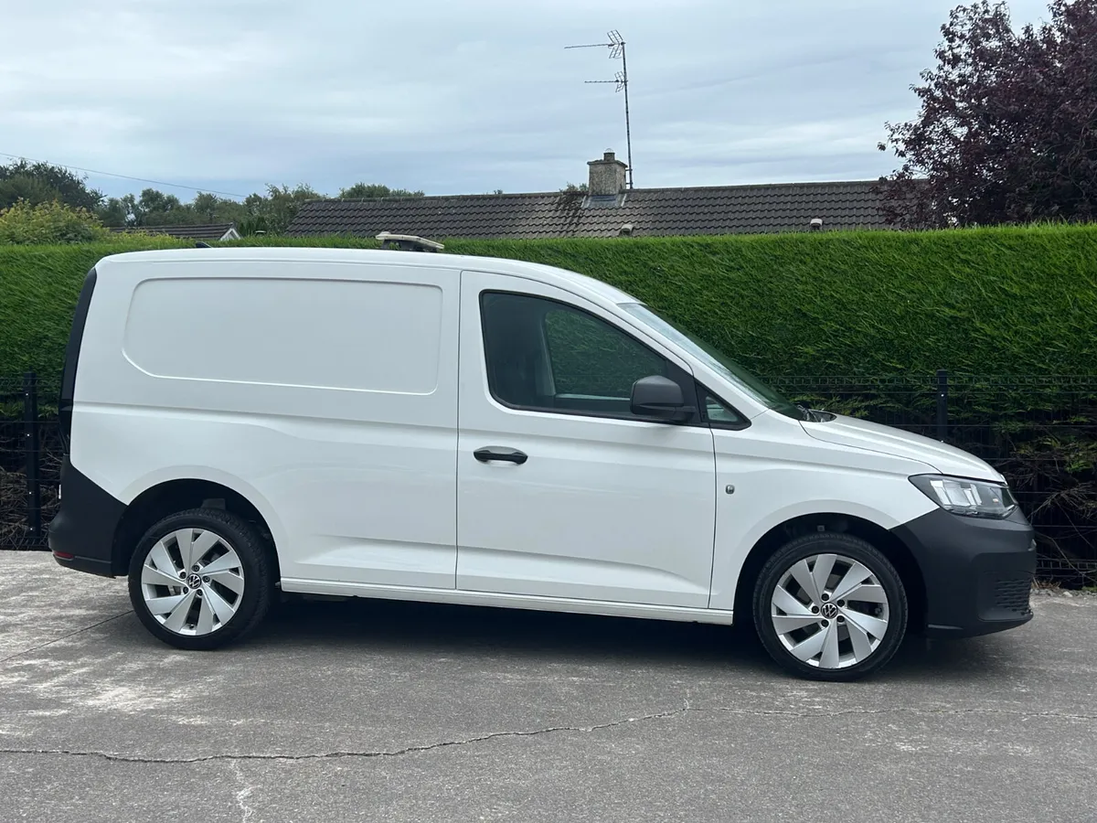 23Vw Caddy 2.0tdi Commerce       €16850 inc Vrt. - Image 3