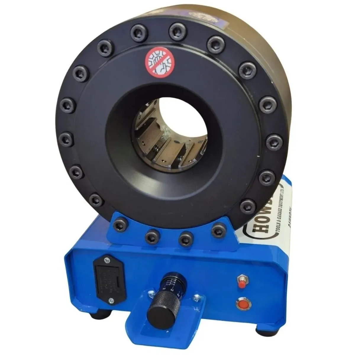 Hydraulic Hose Crimping Tool 1/4" - 1" - Image 2