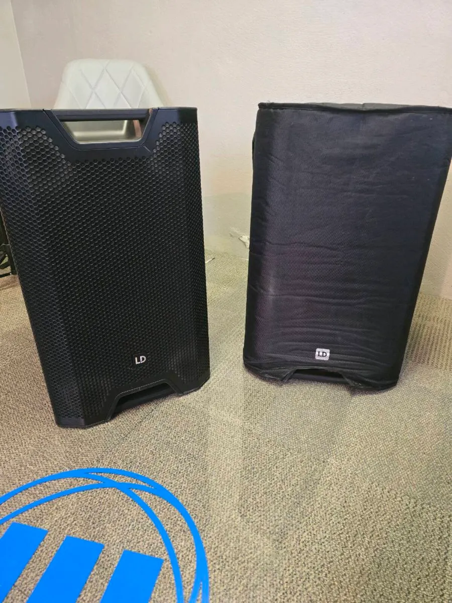 Pa system - Image 1