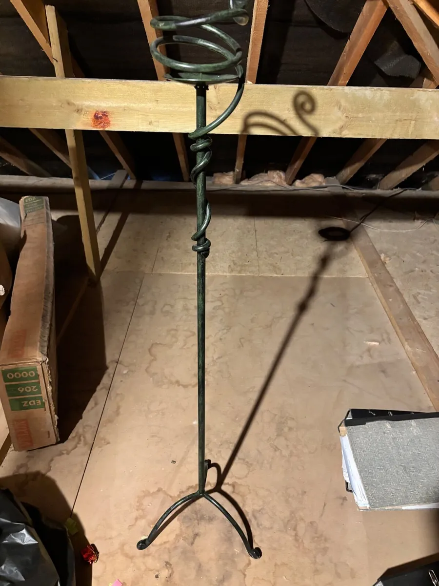 Candle holders