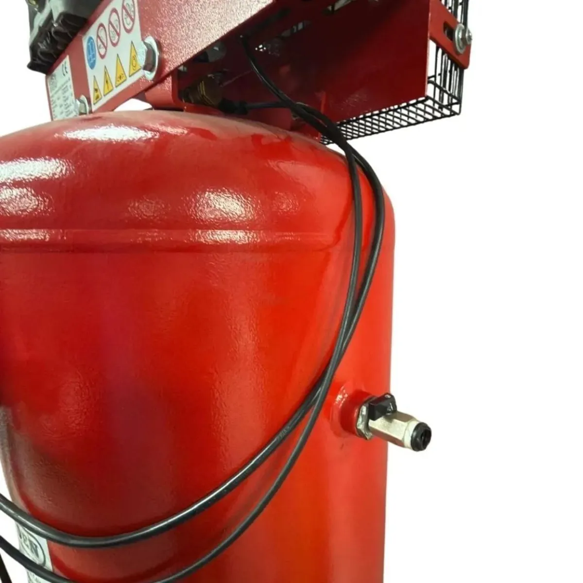 200L Vertical Tank 3Hp 16CFM Pump 230Volt - Image 3