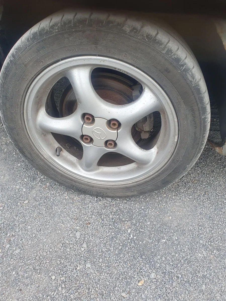Mazda mx5 Eunos parts - Image 1
