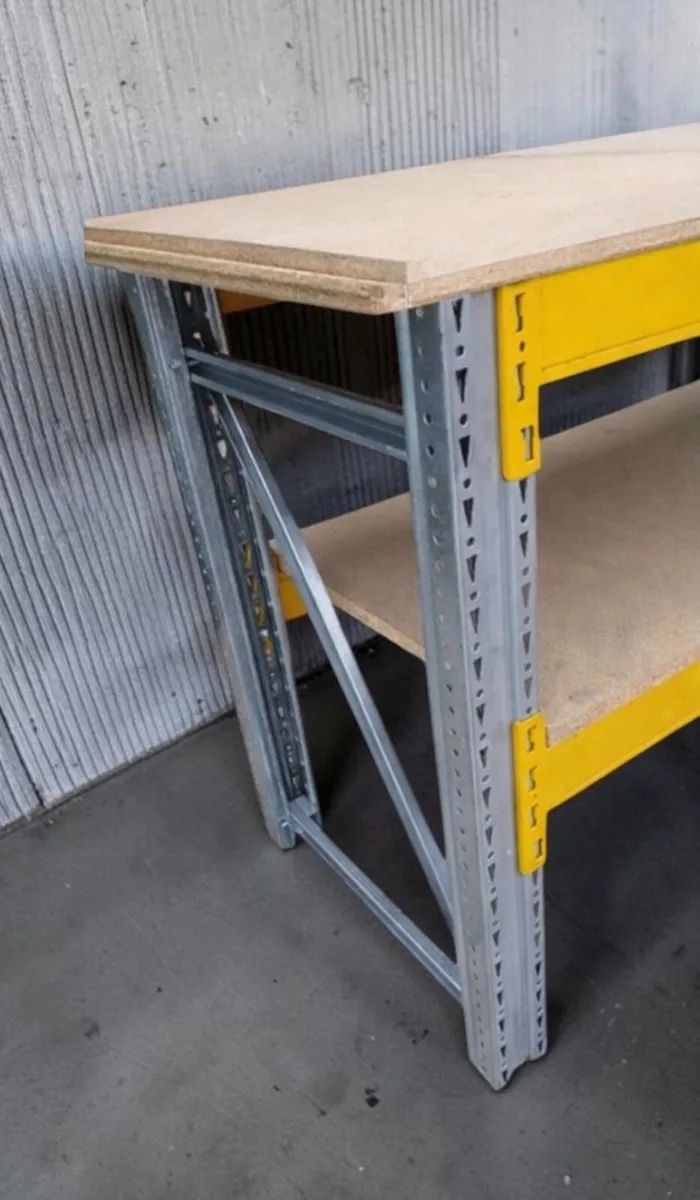 Heavy duty industrial workbench - Image 2