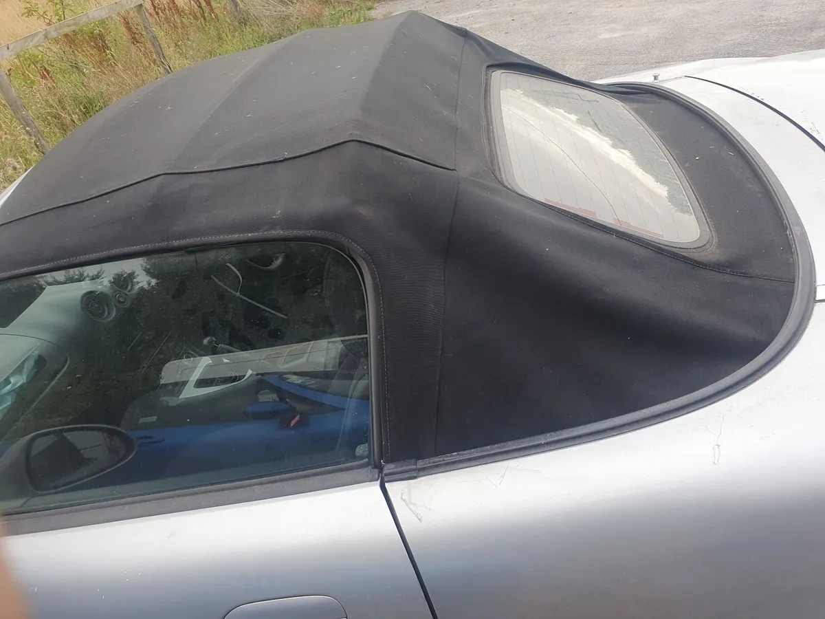 Mazda mx5 Eunos parts - Image 3