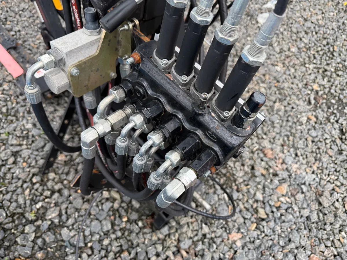 McConnel Swingtrim Hedgetrimmer - Image 4