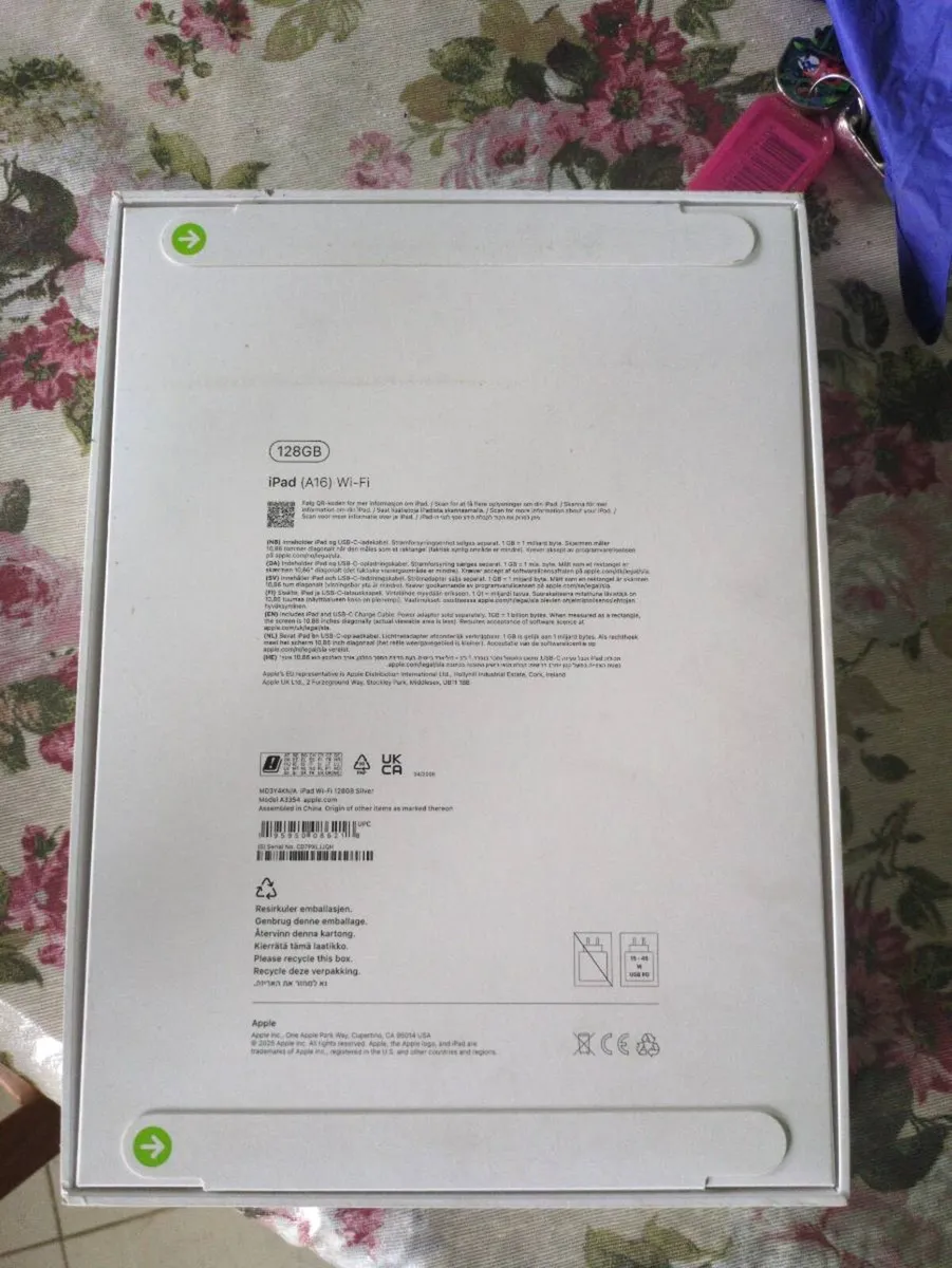 iPad (A16) 128GB - Image 2