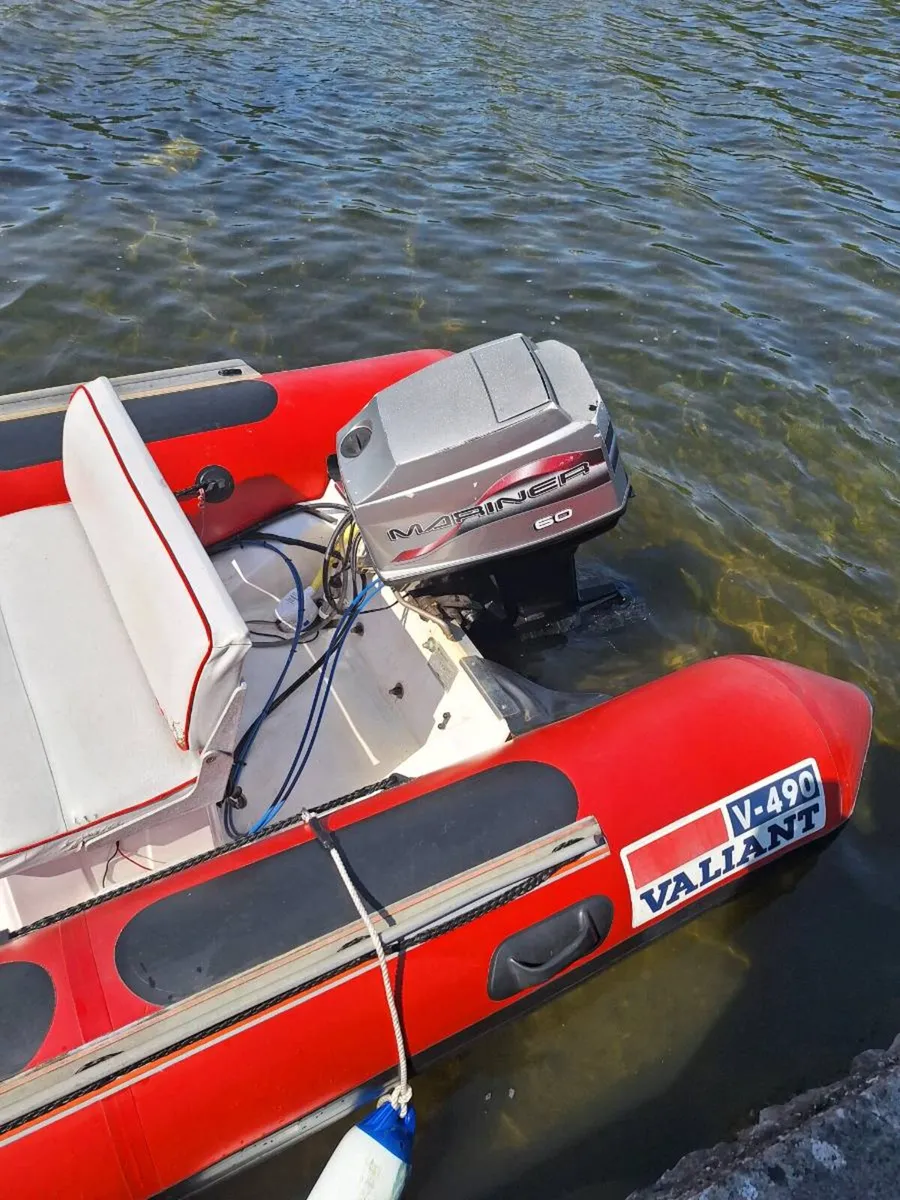 Valiant 490 Rib - Image 3
