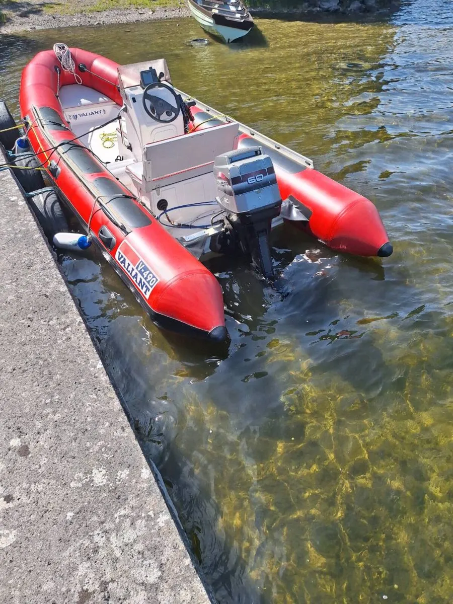 Valiant 490 Rib - Image 4