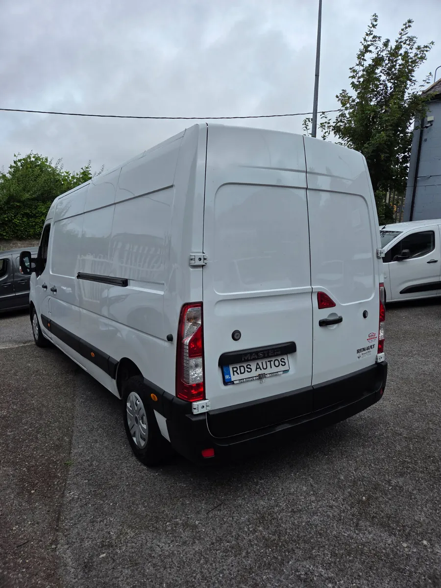 🔥24 RENAULT MASTER LWB🔥 - Image 4