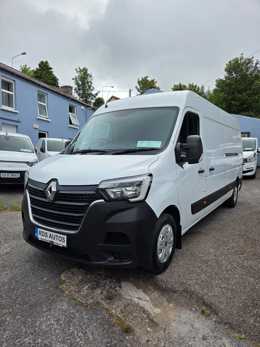 🔥24 RENAULT MASTER LWB🔥 - Image 3
