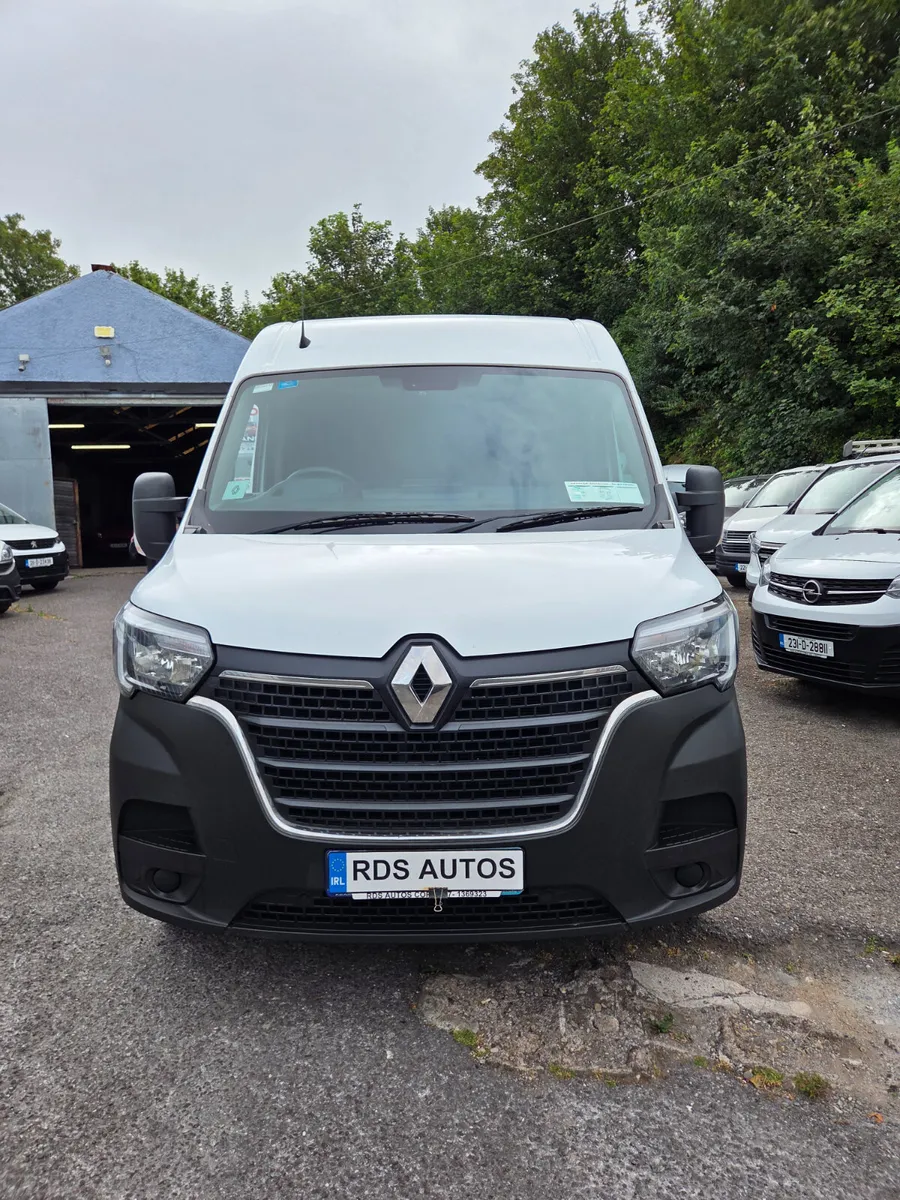 🔥24 RENAULT MASTER LWB🔥 - Image 2