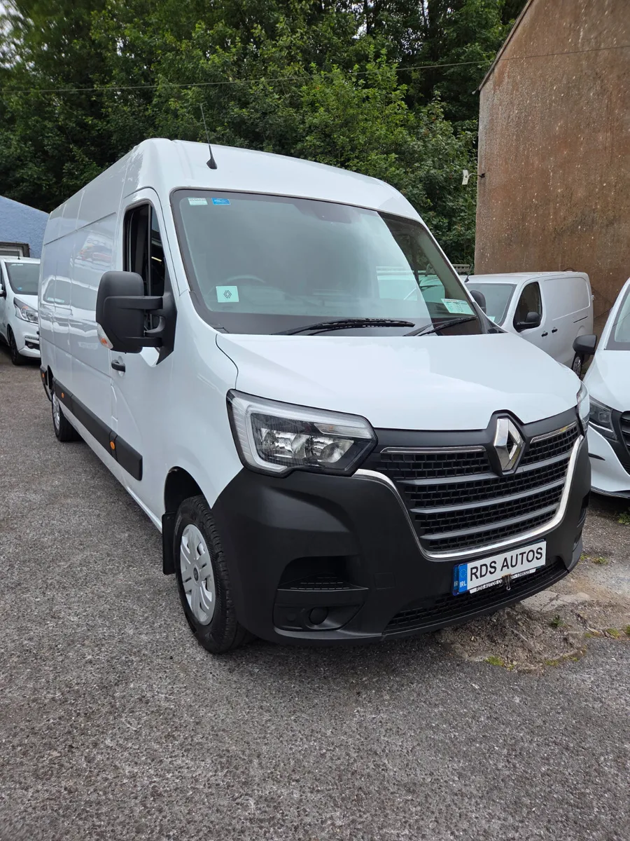 🔥24 RENAULT MASTER LWB🔥 - Image 1