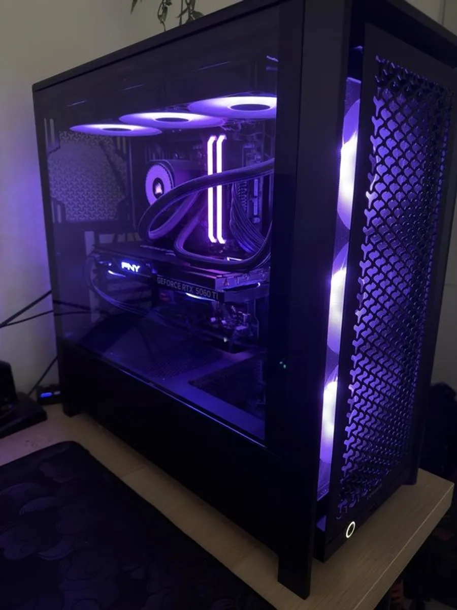 Custom Gaming PC - Image 1