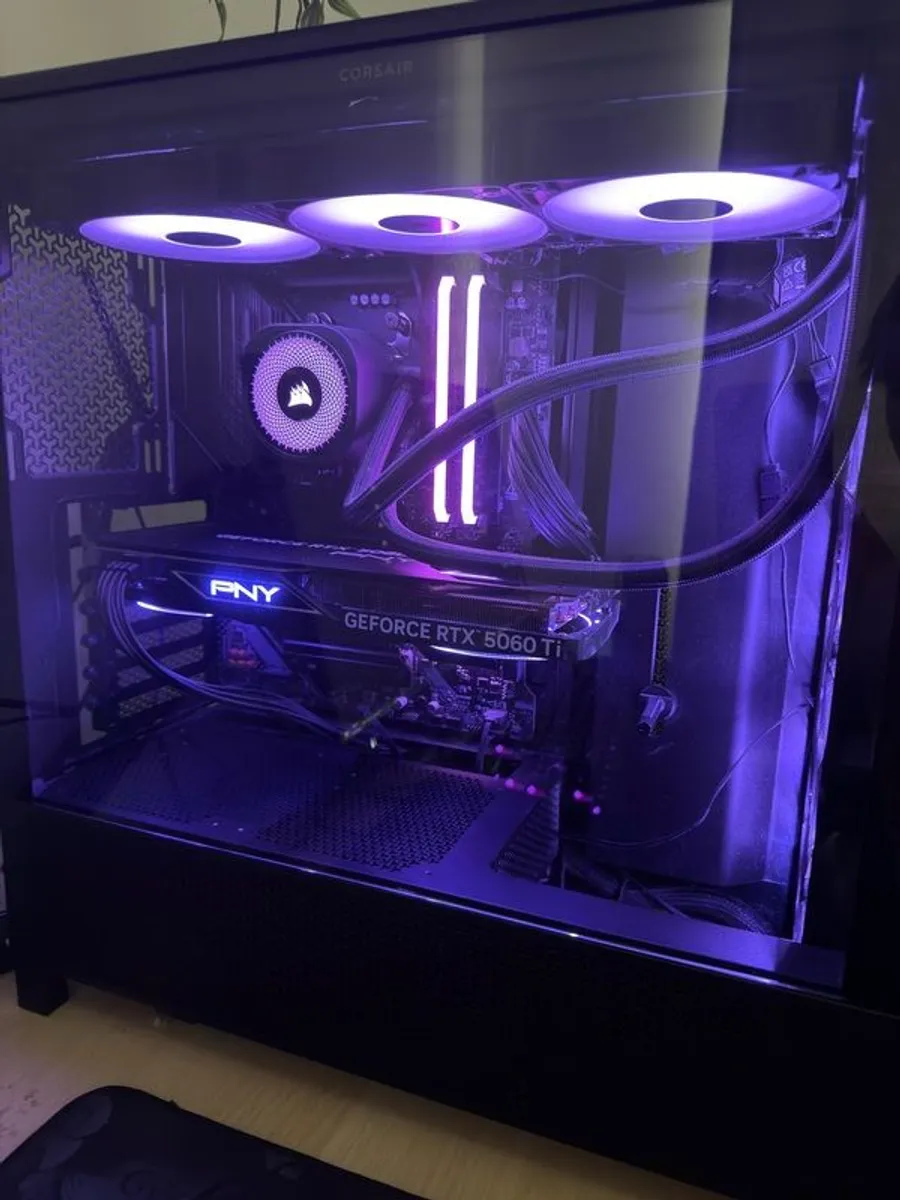 Custom Gaming PC - Image 2