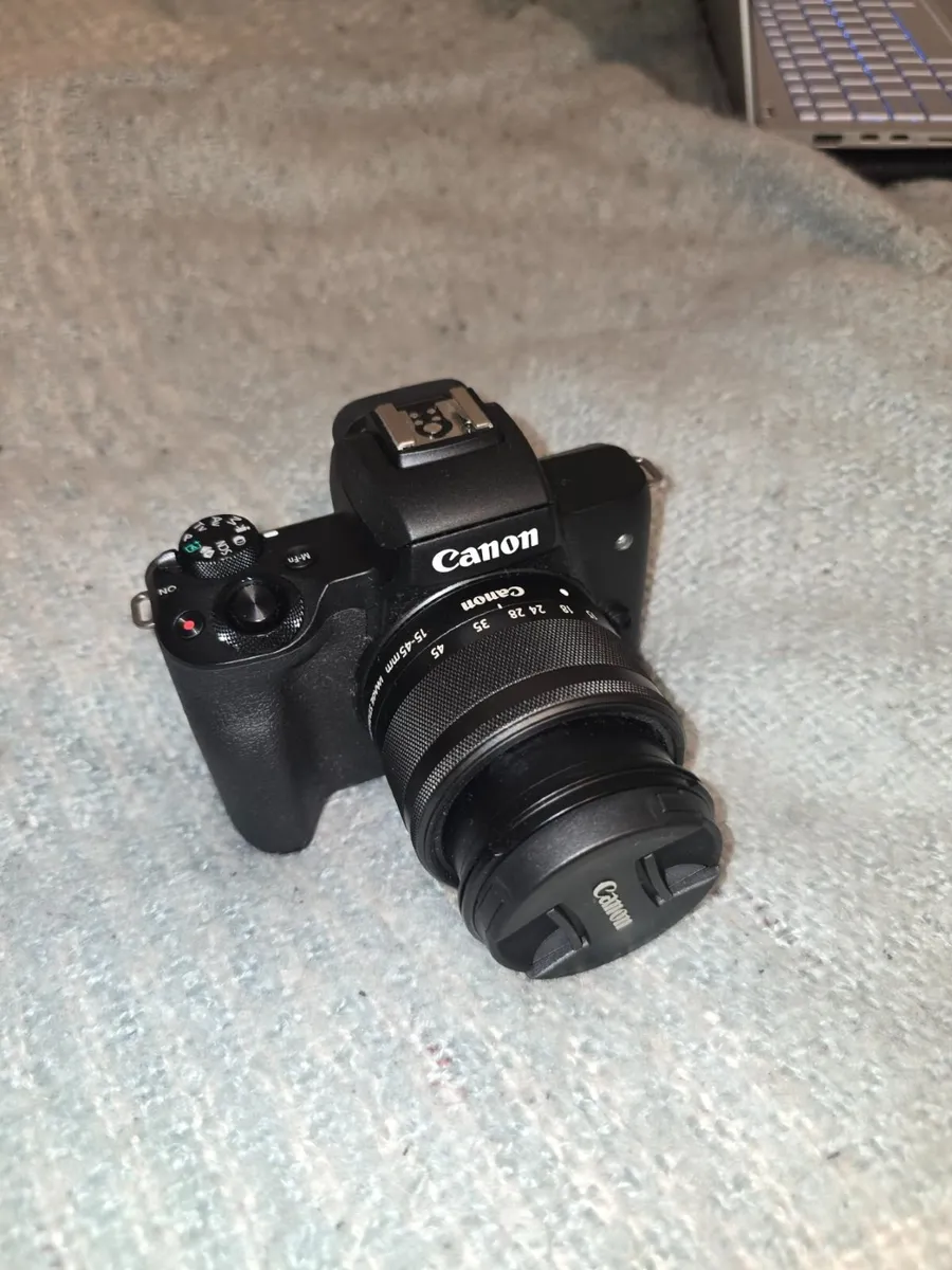Canon EOS M50 Mark II - Image 1
