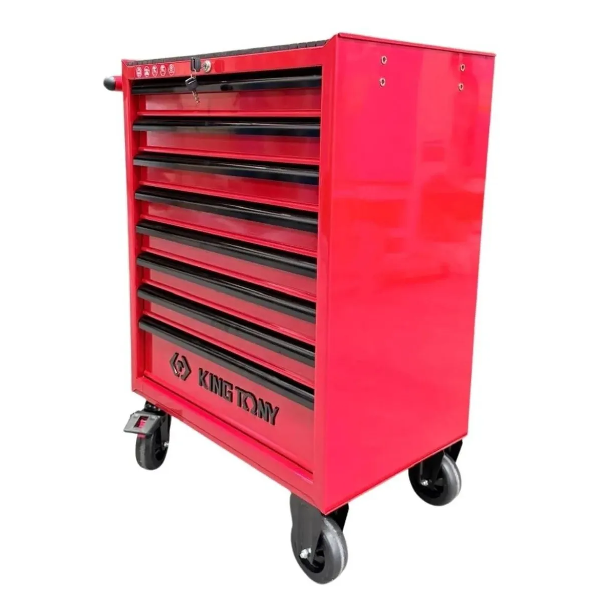King Tony Tool Supply Kit 362 piece - Image 1