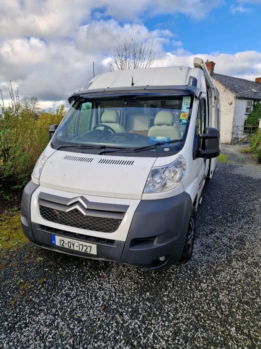 Camper Van - Image 1