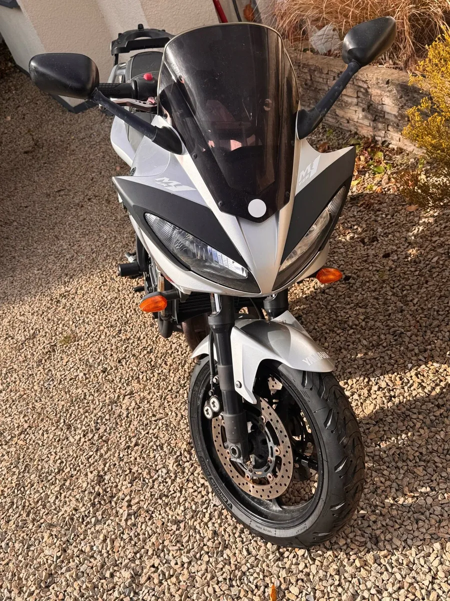 Yamaha FZ6 - Image 2