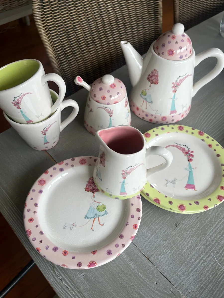 Gisela  Graham tea for two - Image 1
