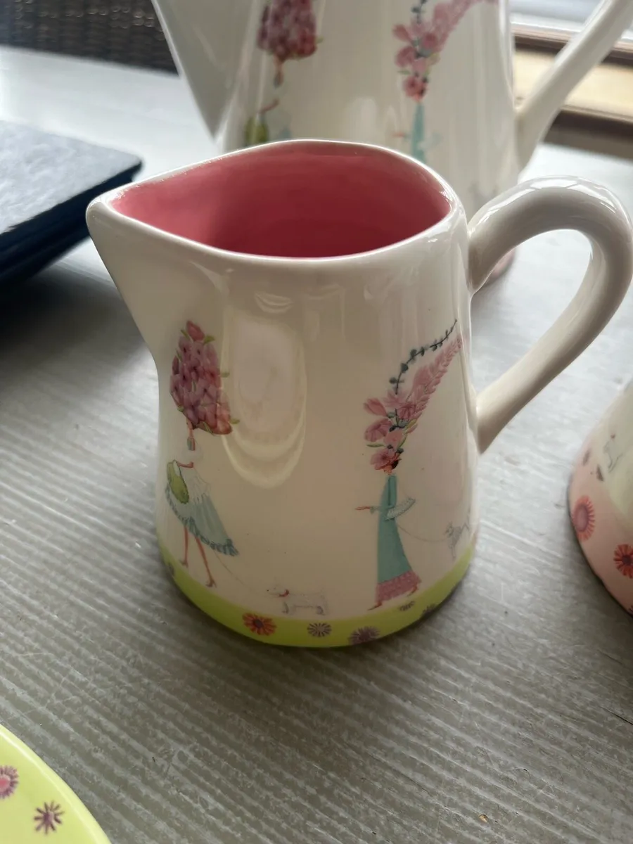 Gisela  Graham tea for two - Image 2