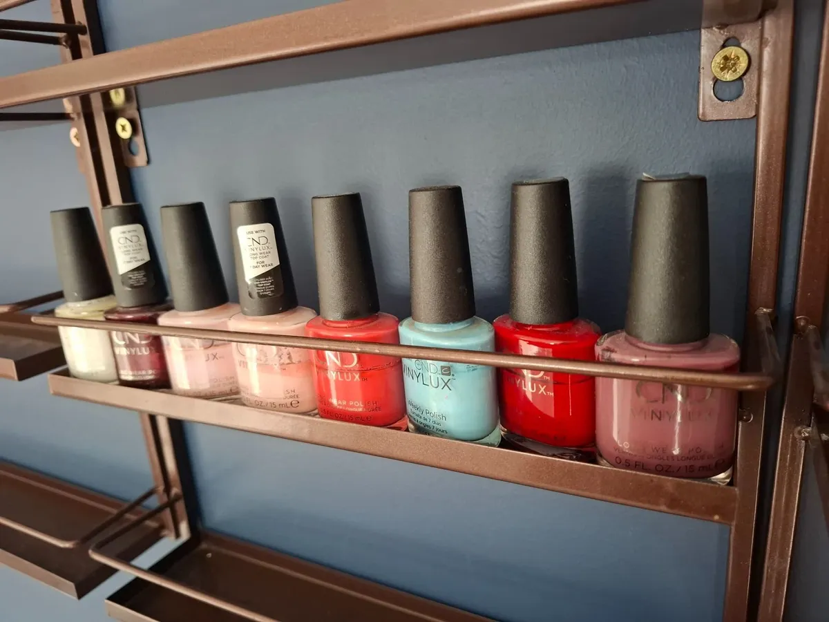 Nail Polish Shelves - Image 2