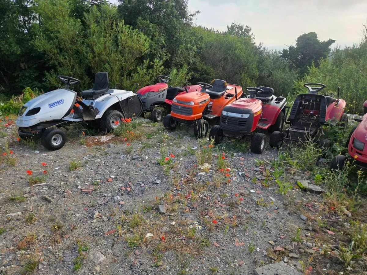 Lawnmowers parts for sale - Image 3