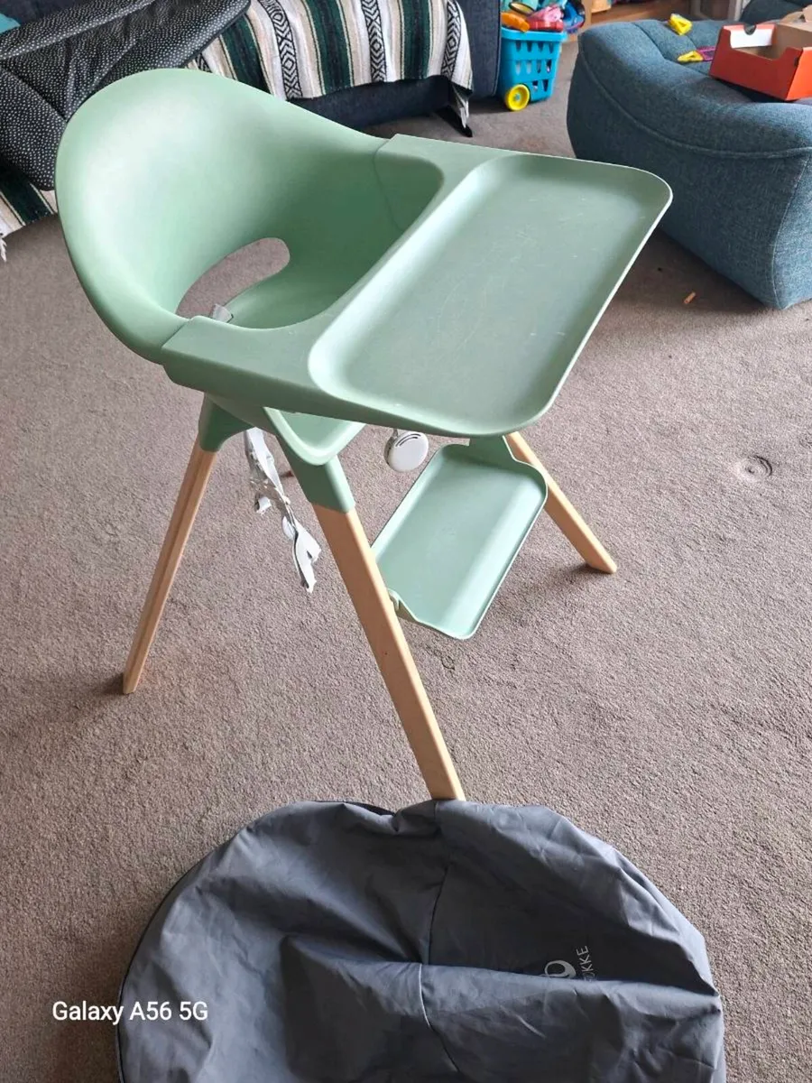 High Chair - Image 1