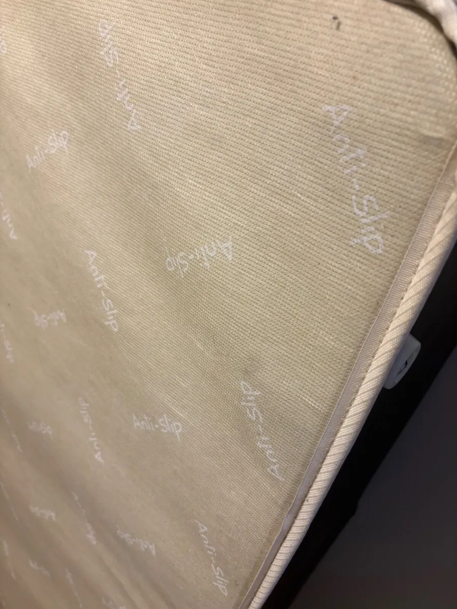 Double Bed with Mattress - Image 3