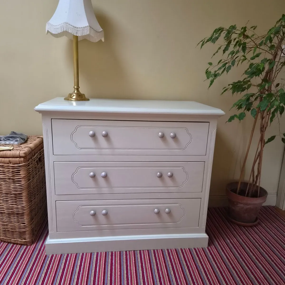 Chest of Drawers - Refurbished - Image 1