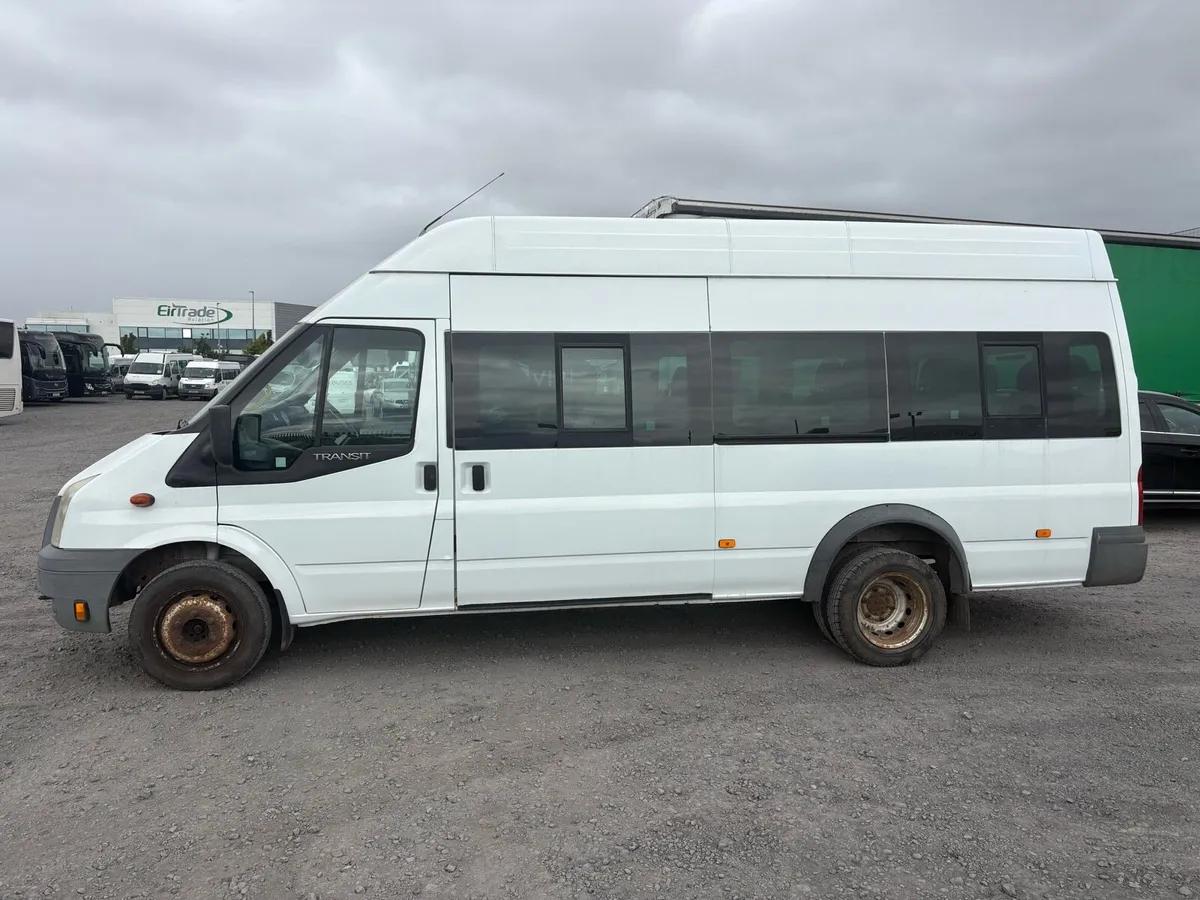 2010 ford transit 2.4 - Image 3
