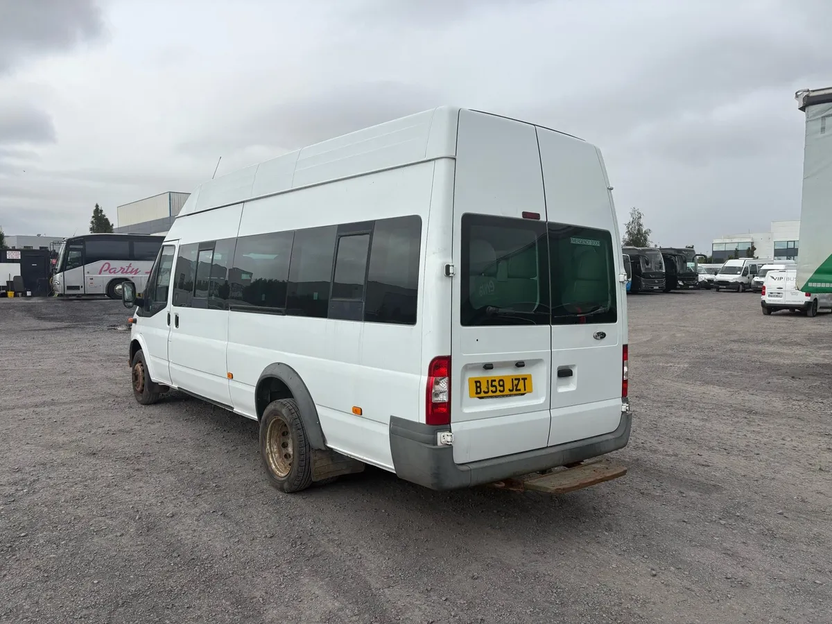 2010 ford transit 2.4 - Image 4