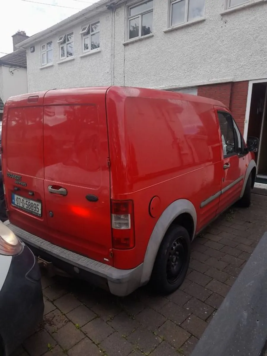 2007 Ford Transit Connect, all parts available - Image 1