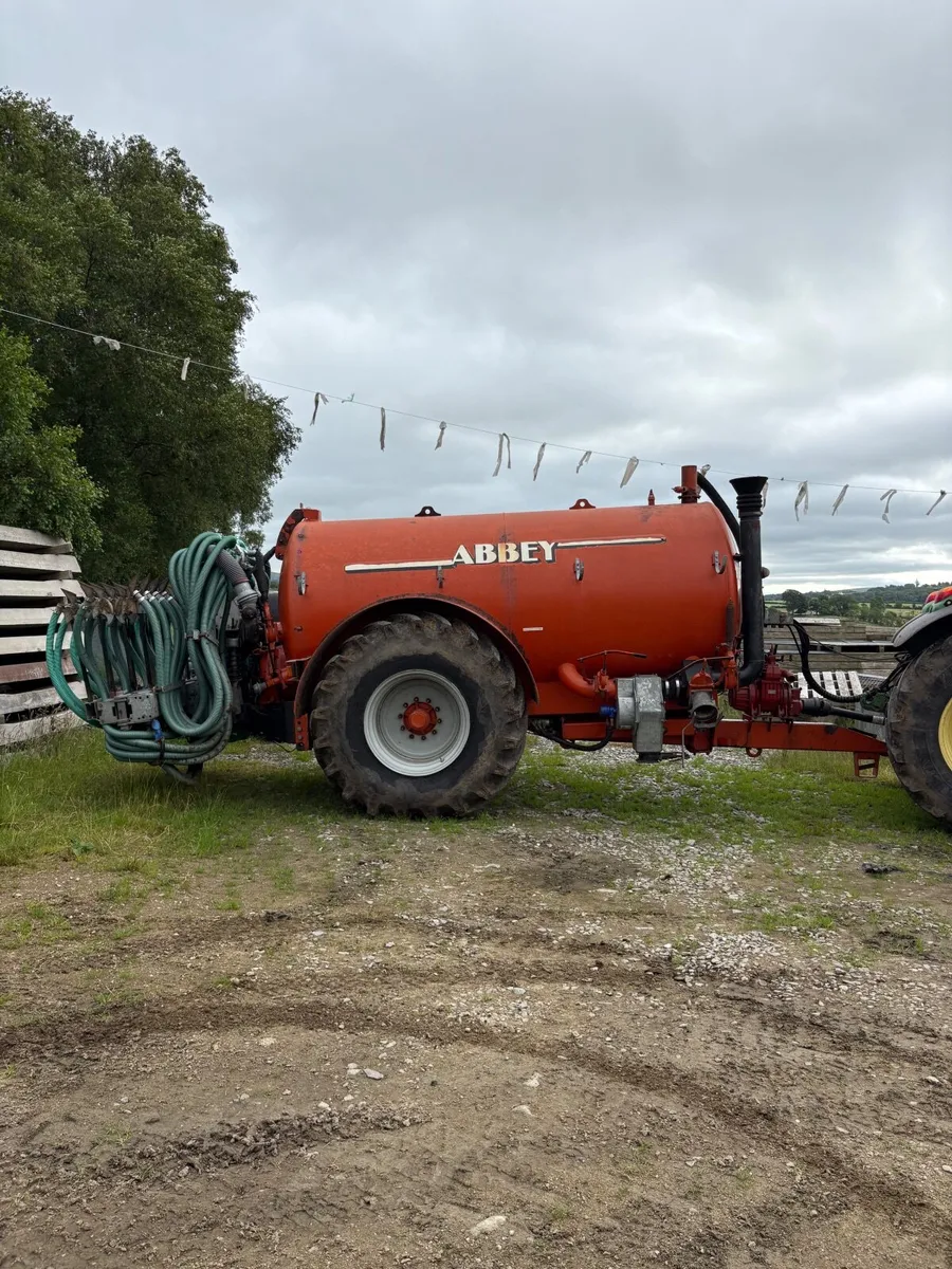 Slurry tanker - Image 3